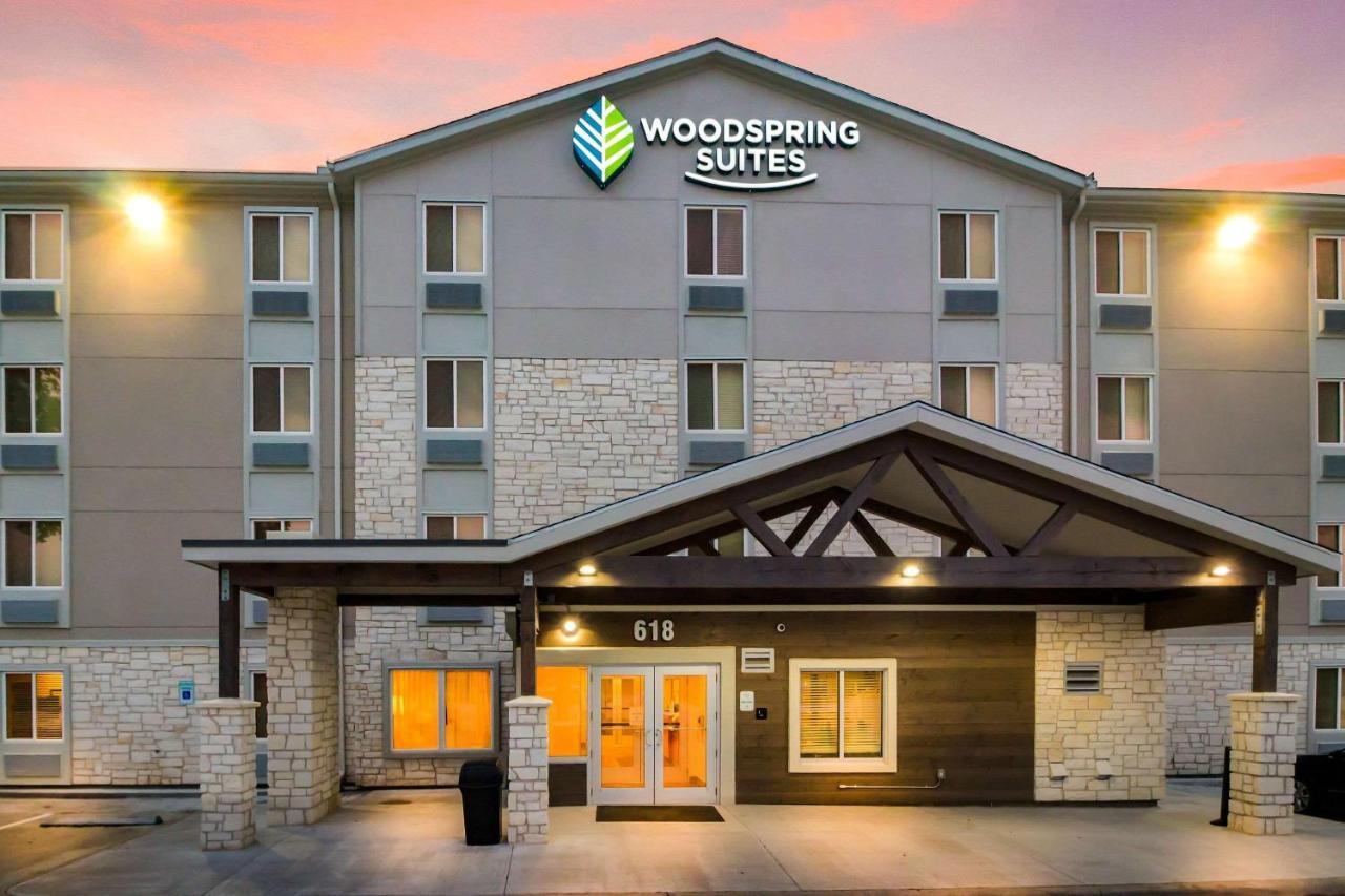 Woodspring Suites 레이크잭슨 외부 사진