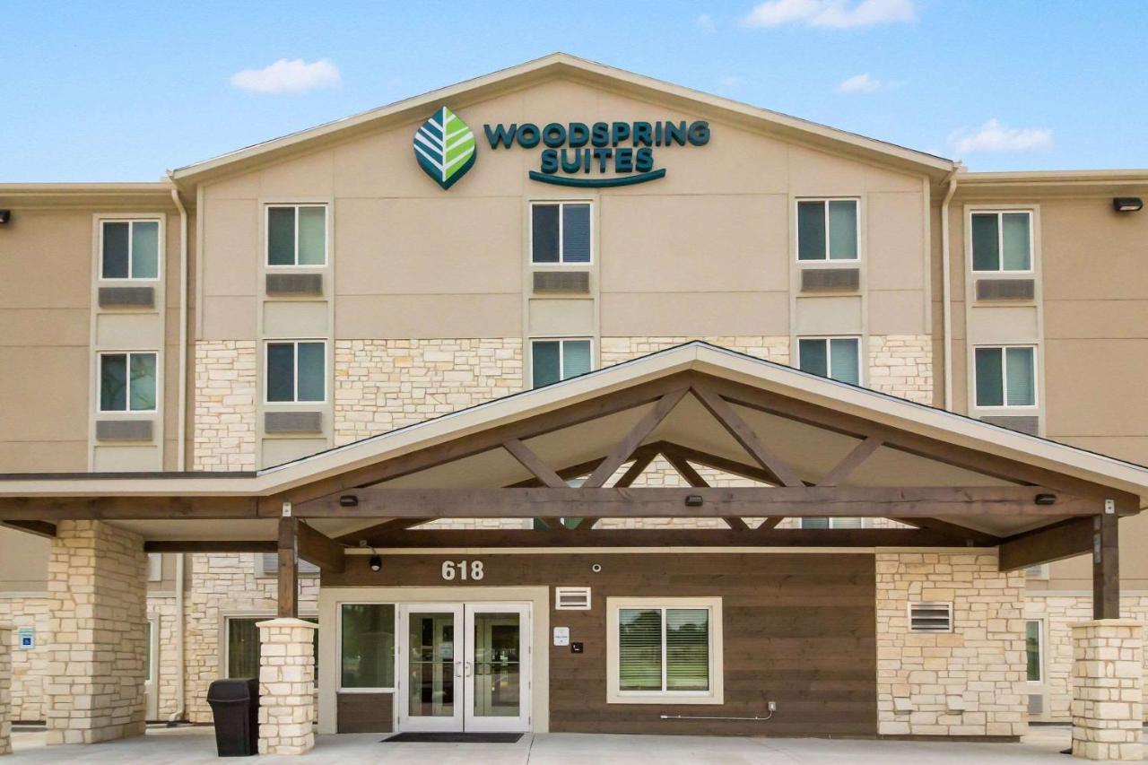 Woodspring Suites 레이크잭슨 외부 사진