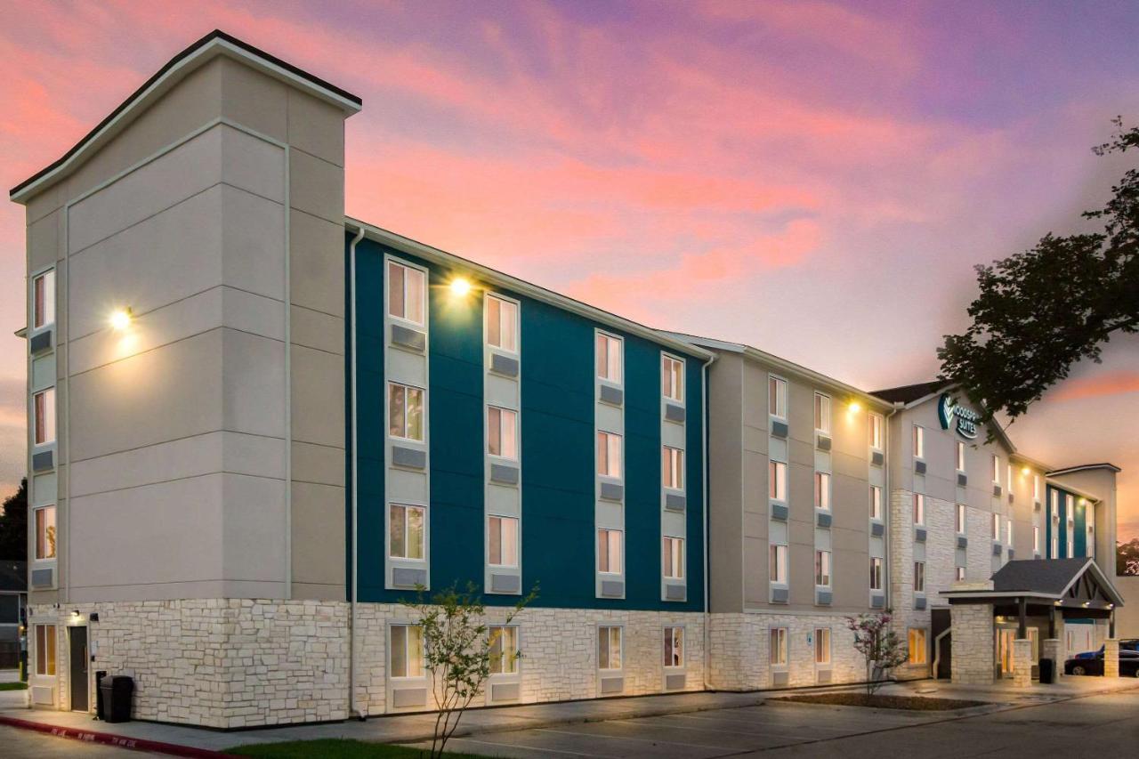 Woodspring Suites 레이크잭슨 외부 사진
