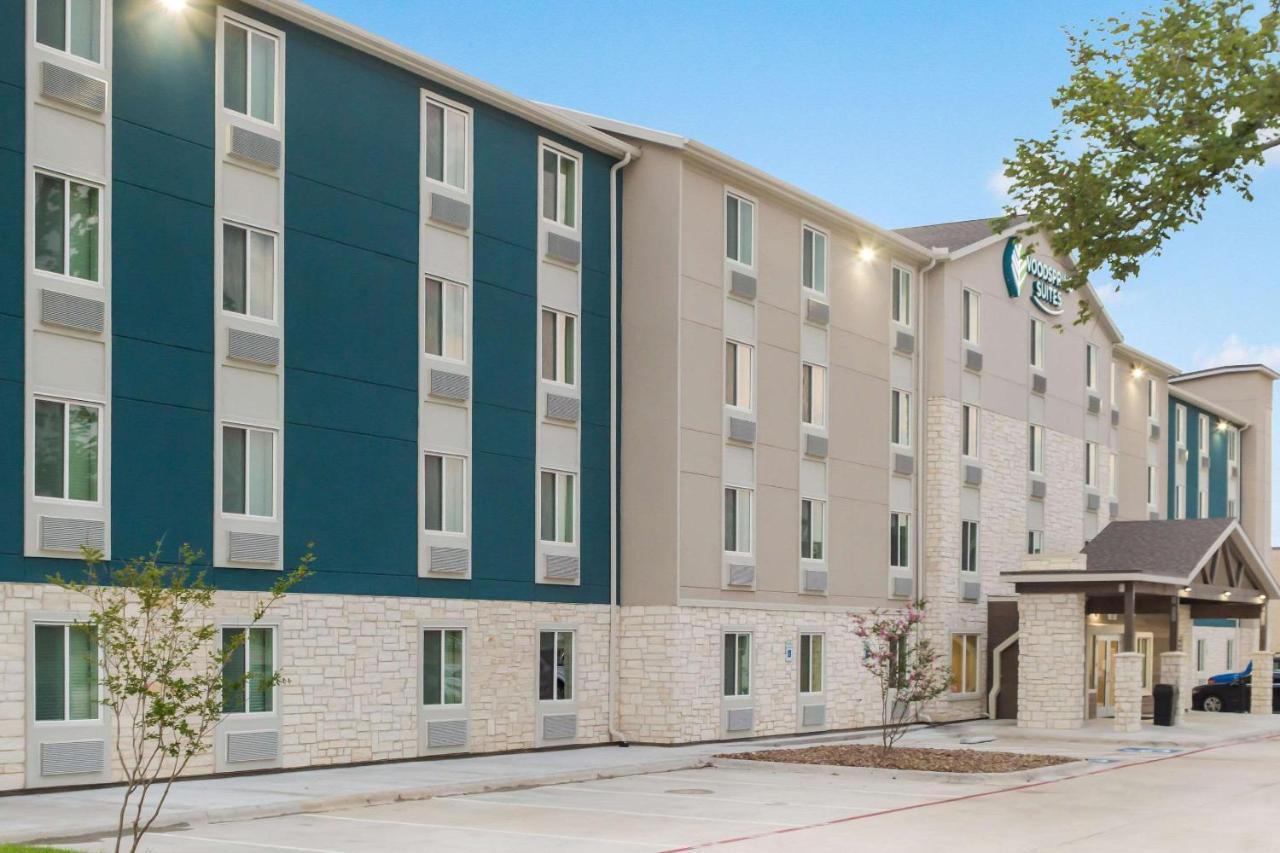 Woodspring Suites 레이크잭슨 외부 사진