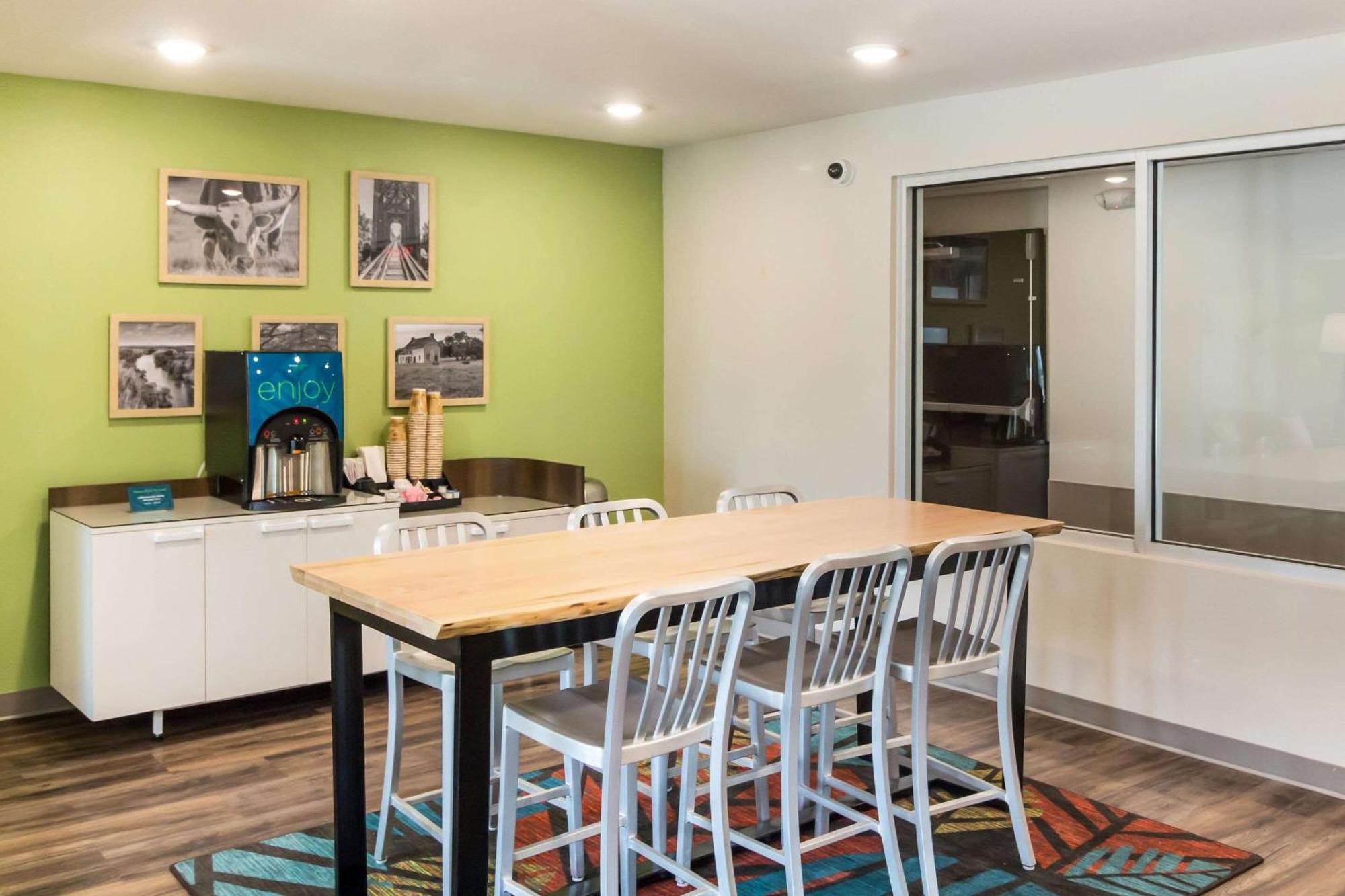 Woodspring Suites 레이크잭슨 외부 사진